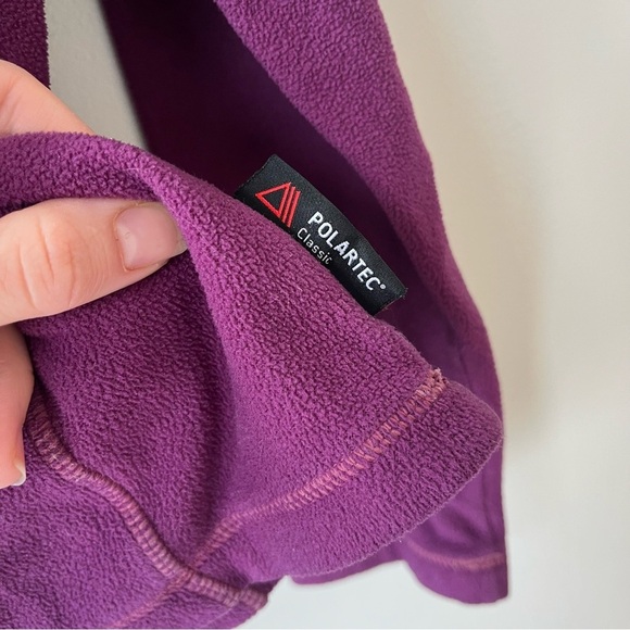 Helly Hansen Daybreaker 1/2 zip fleece long sleeve women’s large polartec - Picture 4 of 14